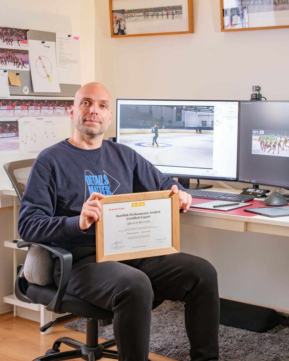 DARTFISH tweet media