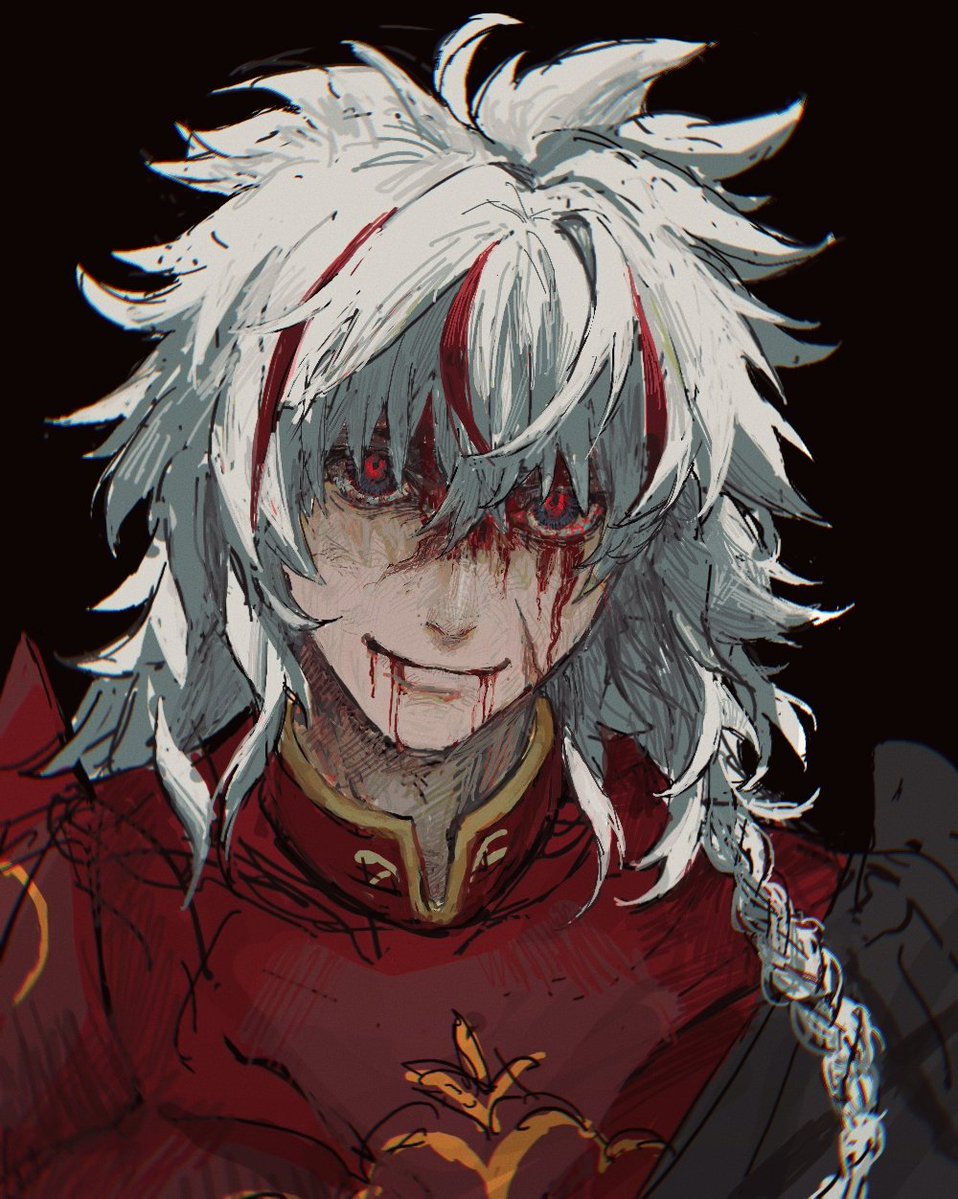 リチャード白白狮
#fatestrangefake #fsf