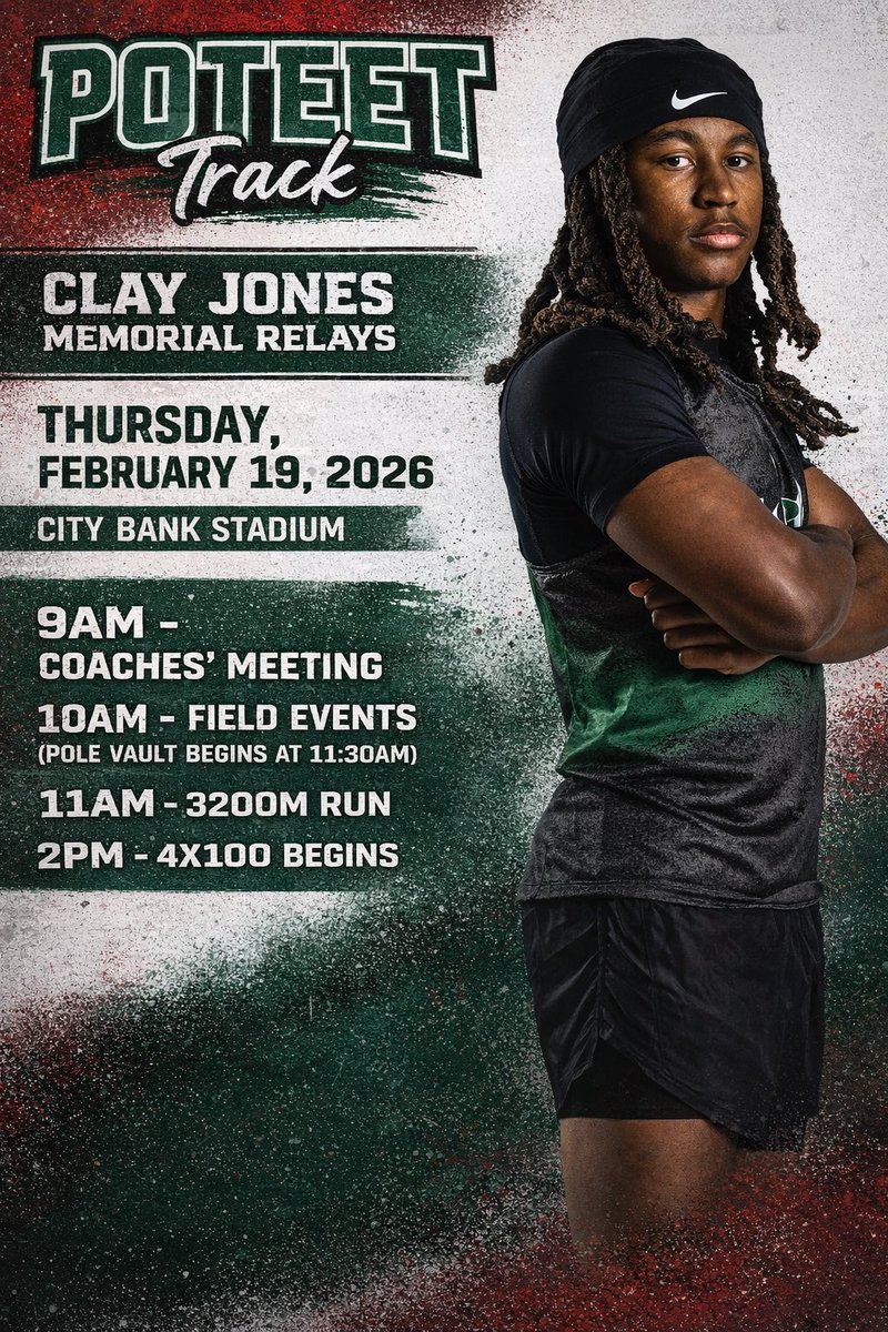 Mesq Poteet XC/TF tweet media