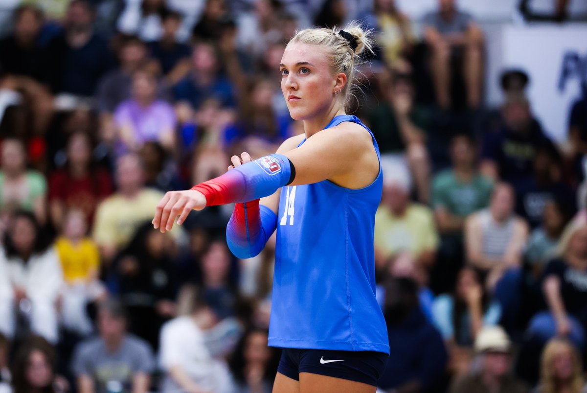 Ole Miss Volleyball tweet media