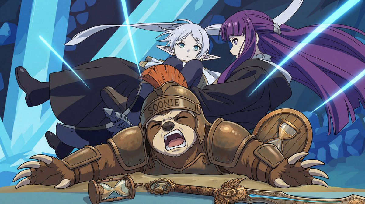 Soonie | $Soon Intern tweet media