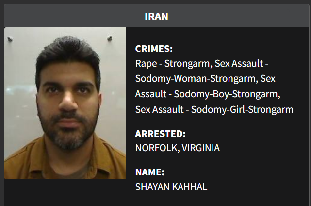 ICE Washington D.C. tweet media