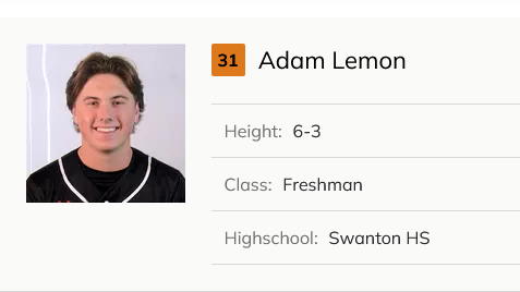 Swanton Baseball tweet media