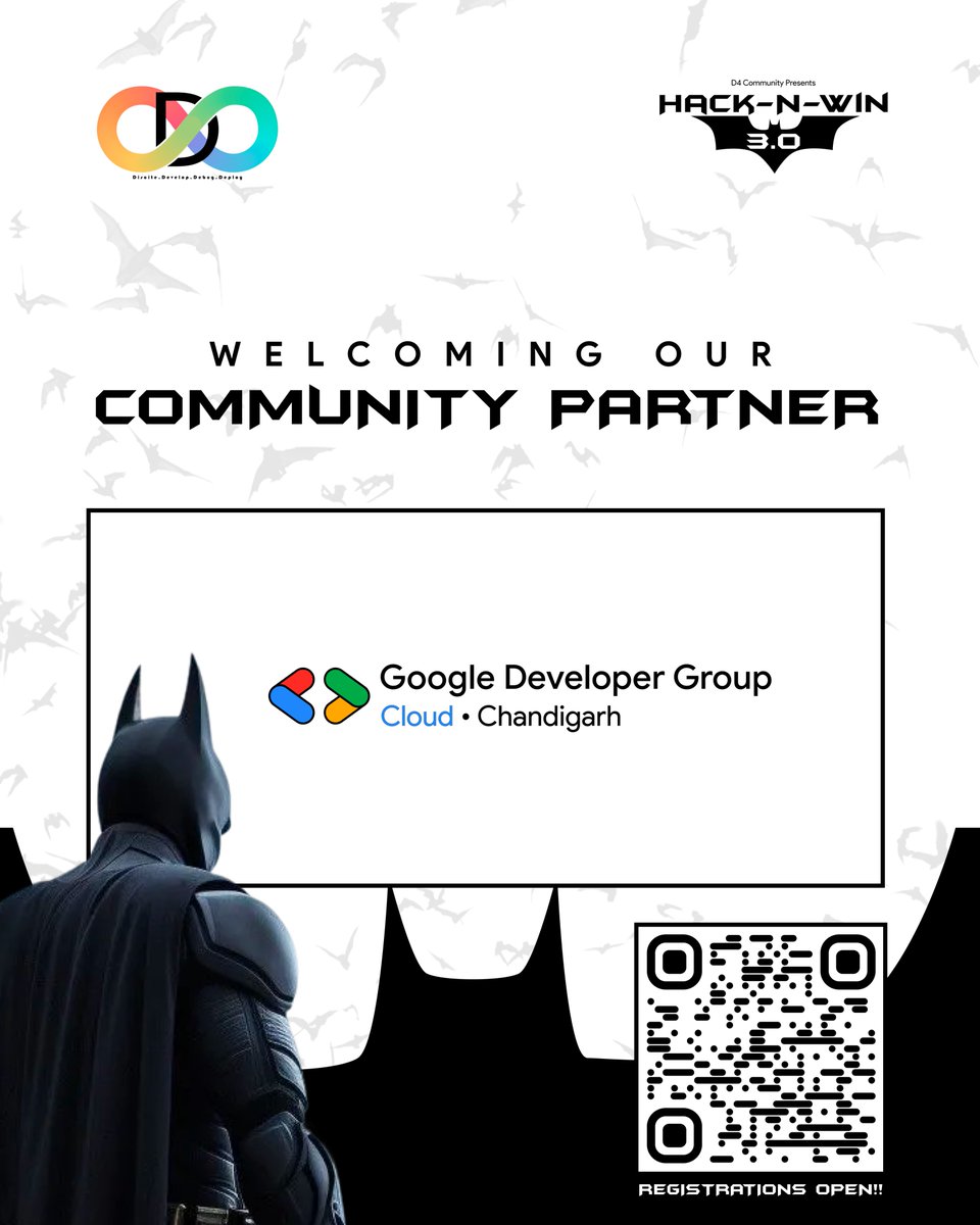 D4 Community tweet media