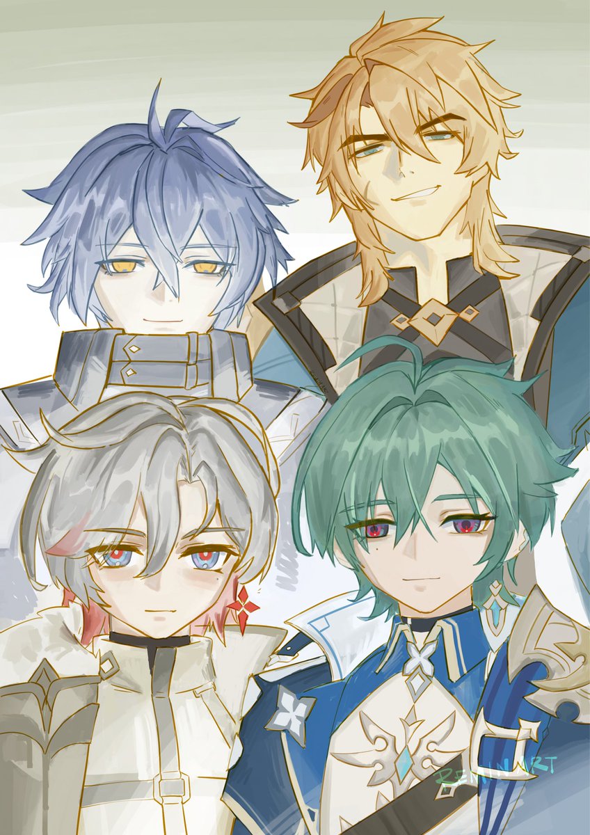 Remin 🍀Artist🍀 tweet media