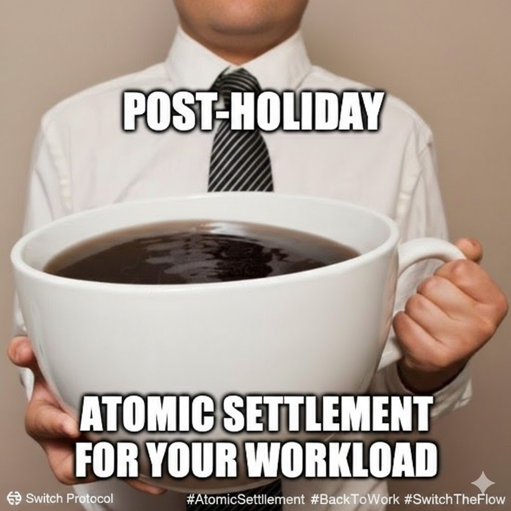 Switch Protocol tweet media