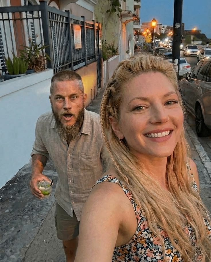 trust me bro, if you have a wife this beautiful, life is actually worth living.