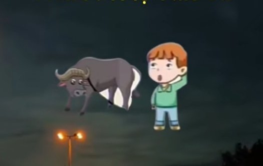 आज 2 घंटे भैंस को पानी से निलाया 
फिर जाकर किचड़ में लोट गयीं 

गुस्सा तो बड़ा आया फिर सोचा 
फीमेल है मेकअप तो करेगी ही 

🤭😂😁😄