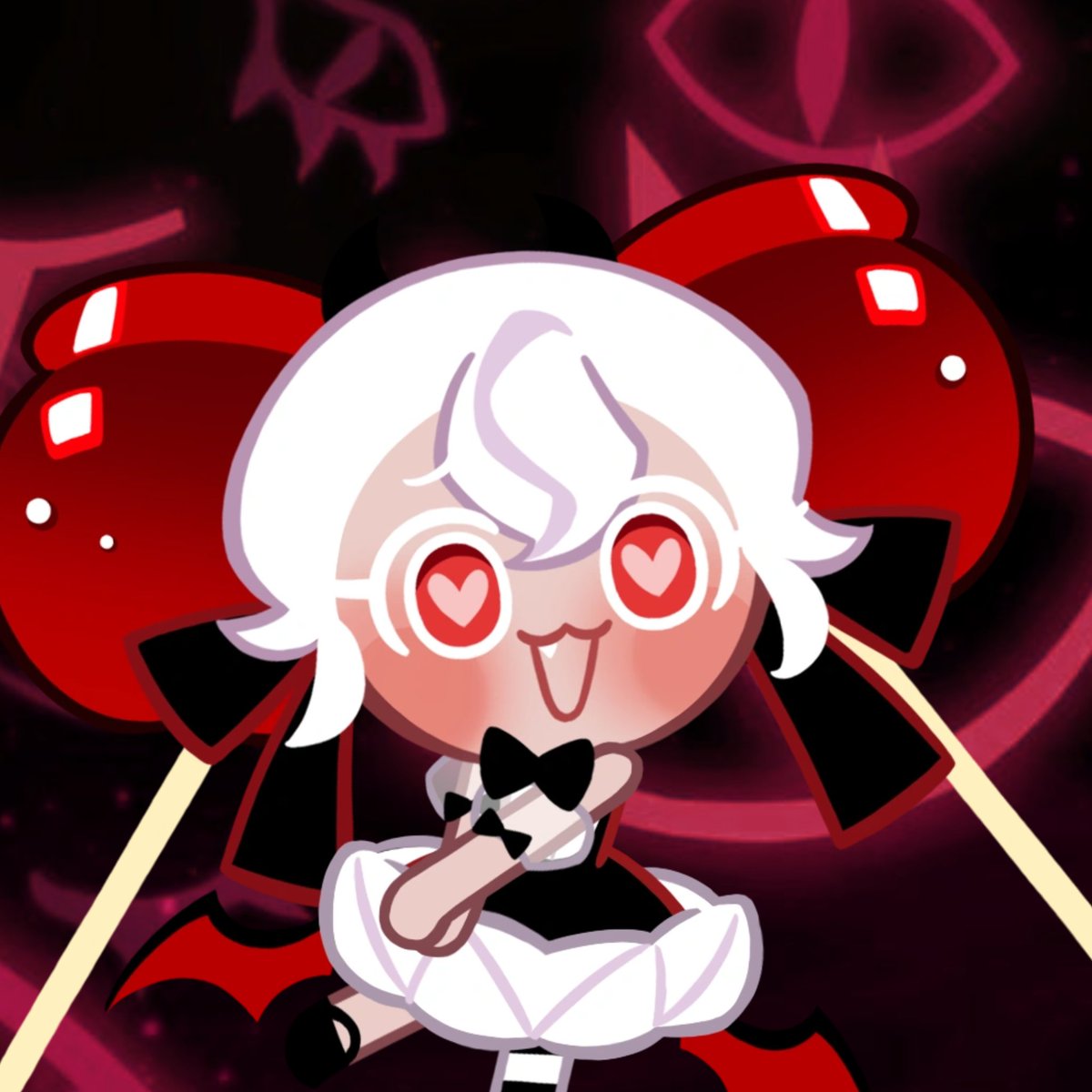 🍎 CANDY APPLE COOKIE - hiatus tweet media