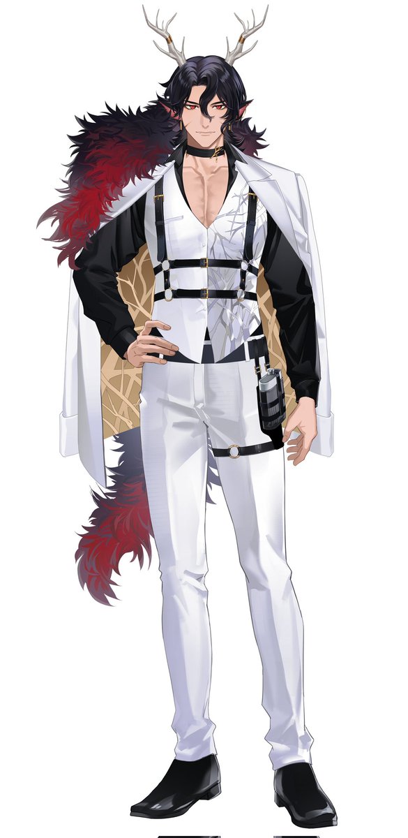 Adriel Reinsley 🦌🍷 tweet media