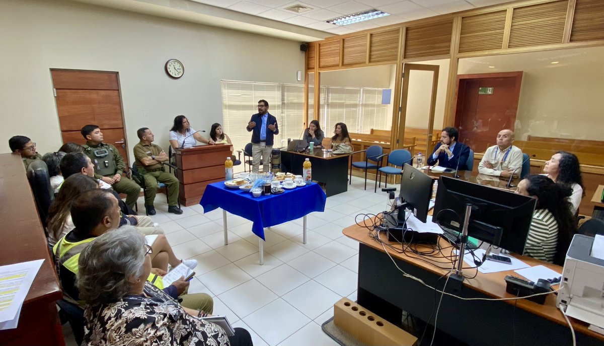 Defensoría Regional de Atacama tweet media