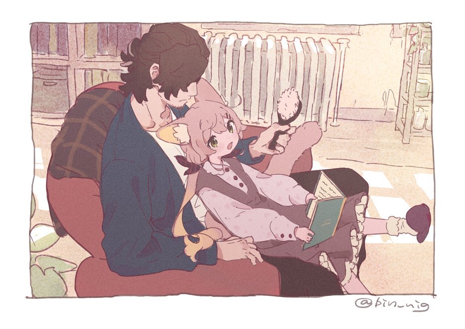 うらべ tweet media