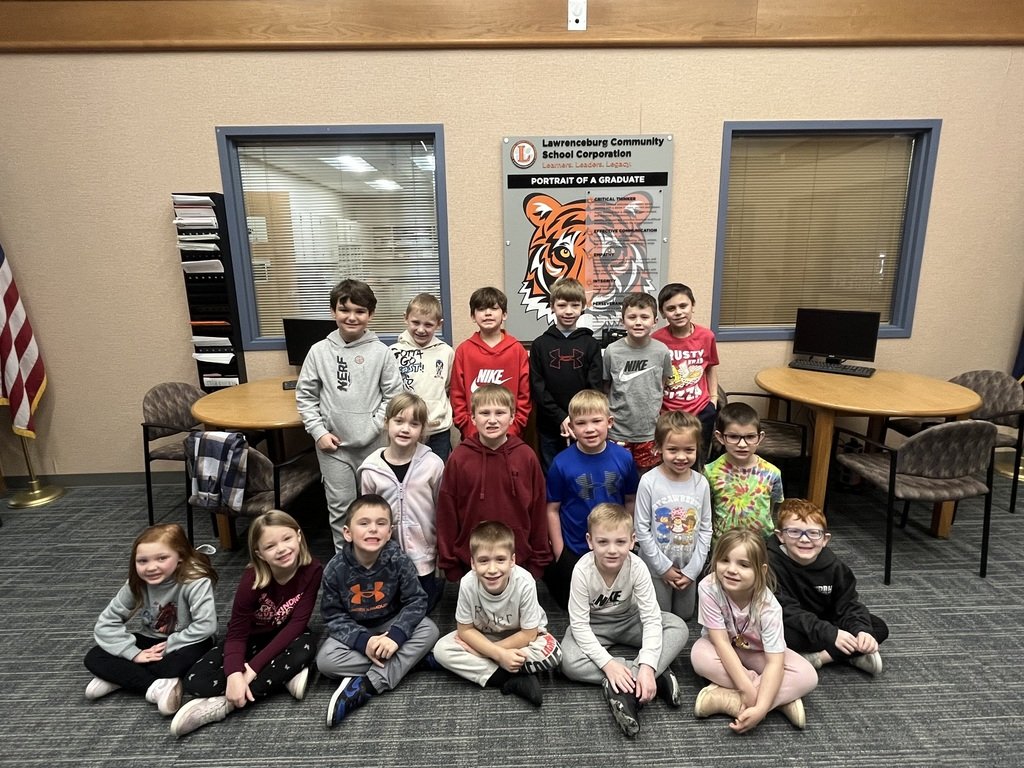 Lawrenceburg Primary tweet media