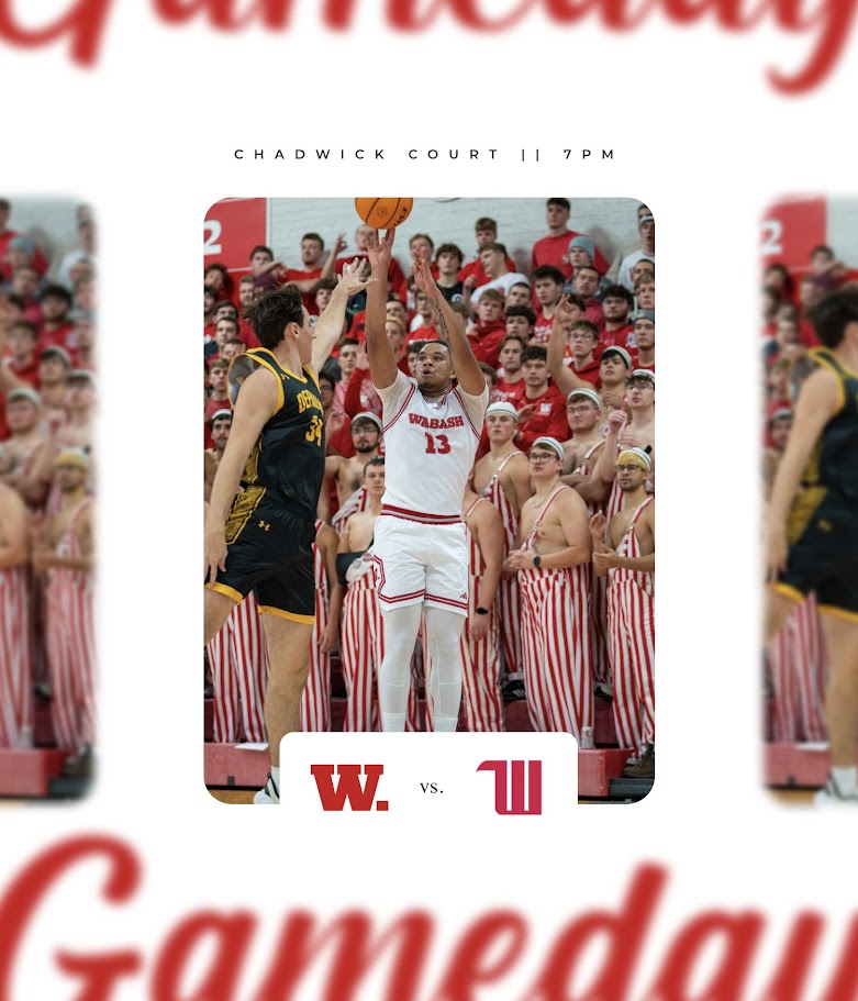 Wabash Basketball tweet media