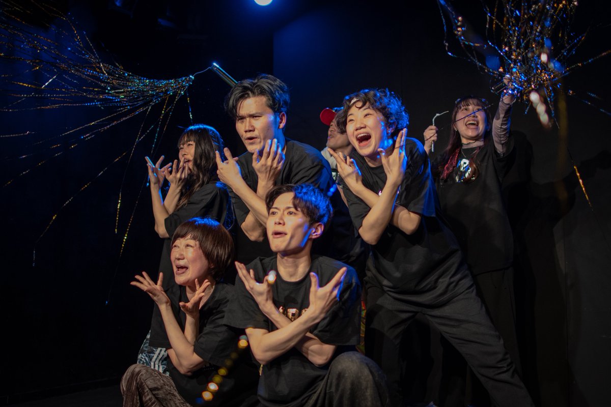 TorusamesaN's tweet photo. 腹筋割れました✋
ありがとうございます🙇‍♀️

#インプロフィーバー https://t.co/97c6DVboyo