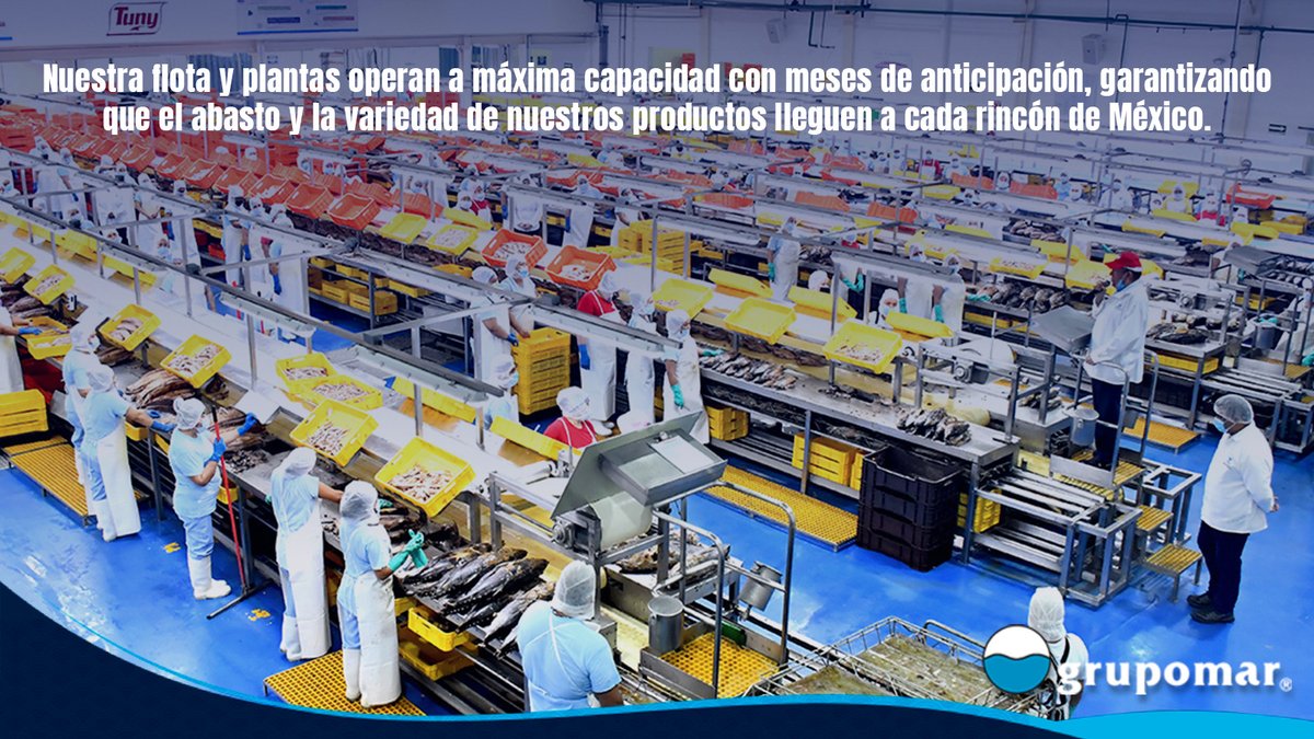 Grupomar® tweet media