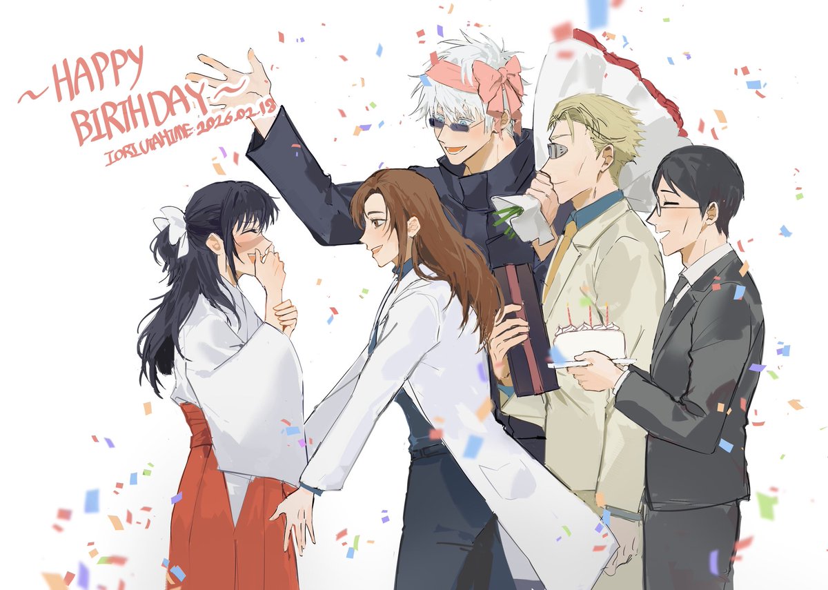 날짜가 넘어버렸지만..!🥹
우타히메센세 생일 축하해요~!!!!🥳🩷❤️🎂