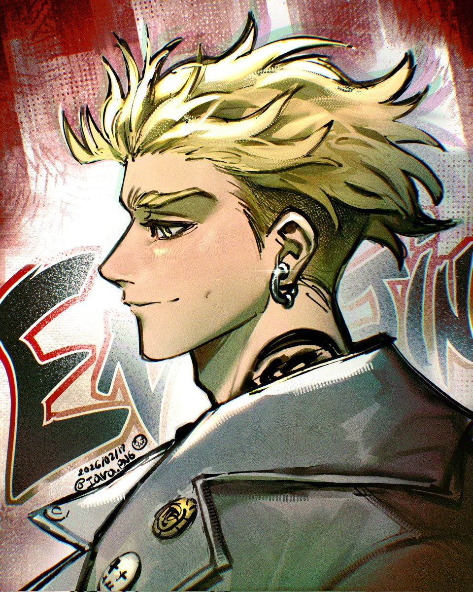 Enjin fanart! #ガチアクタ #GACHIAKUTA