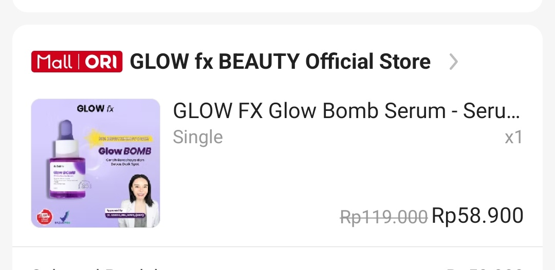 hrenjunn00's tweet photo. Wts / want to selll 
Moisturizer minimalist 80k
Serum glow bomb 55k
Take all 125k

New sealed yaaa 
Incl all fee 
Dom jabar
Bisa oren freeong https://t.co/ggGZmq92Tq