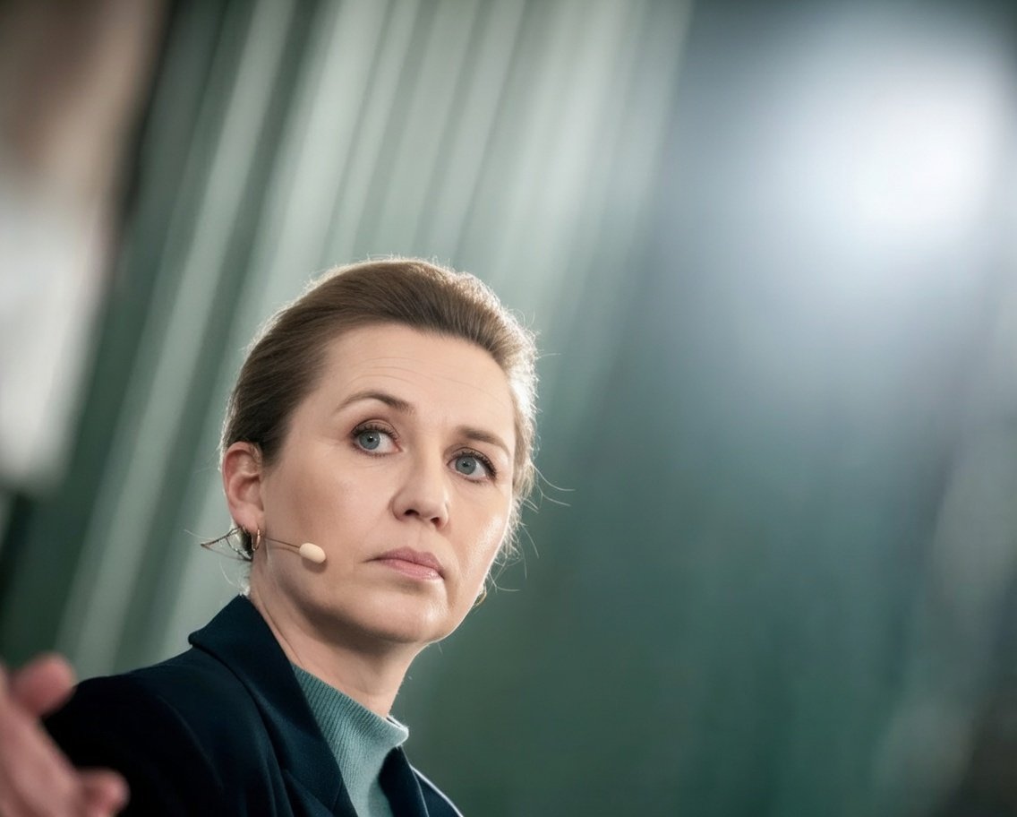 Lindsey Graham: yelling, ranting and calling Denmark’s PM “little lady”.
Mette Frederiksen: calm as ice  “When you’re done, we can continue.”

Lesson for Americans: Danes don’t get flustered. Danes get respect. 😉🇩🇰
This… is Danish elegance.

#DanishStyle #MetteFrederiksen