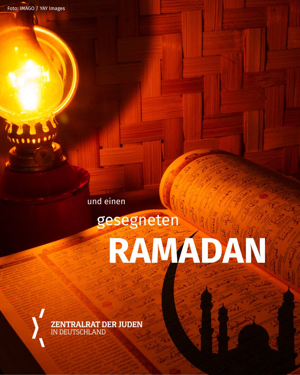 Zentralrat der Juden in Deutschland tweet media