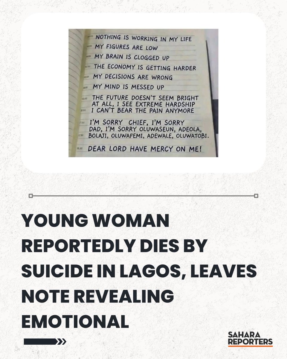 Sahara Reporters tweet media