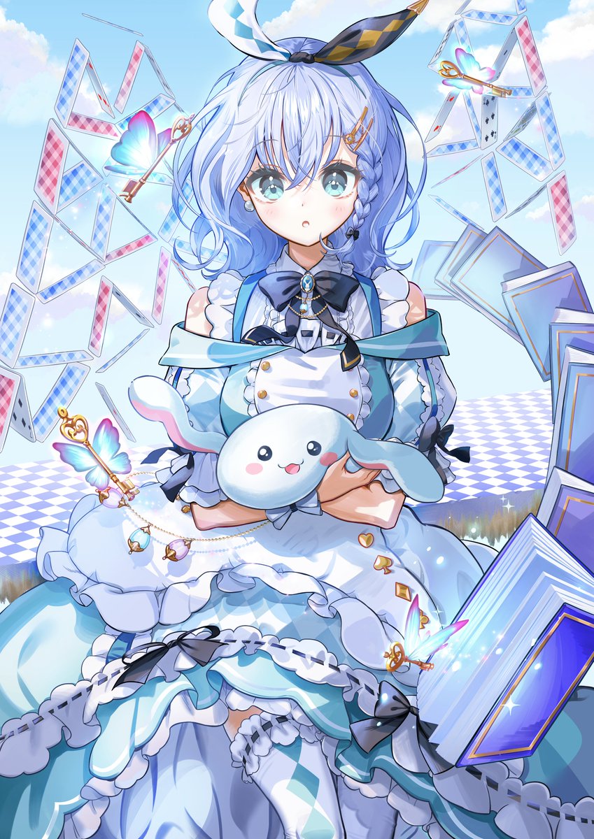 #倉田ましろ生誕祭2026
#倉田ましろ誕生祭2026
2026 마시로 생일카페 외주 작업물입니다!
마시로 생일 축하해🦋