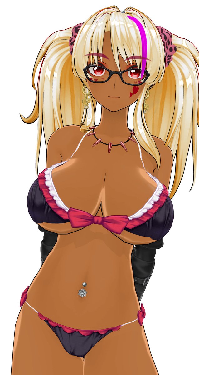 #メガネ祭り見た人もメガネあげちゃえ
カスタムメガネギャルニテン様
#カスタムキャスト 