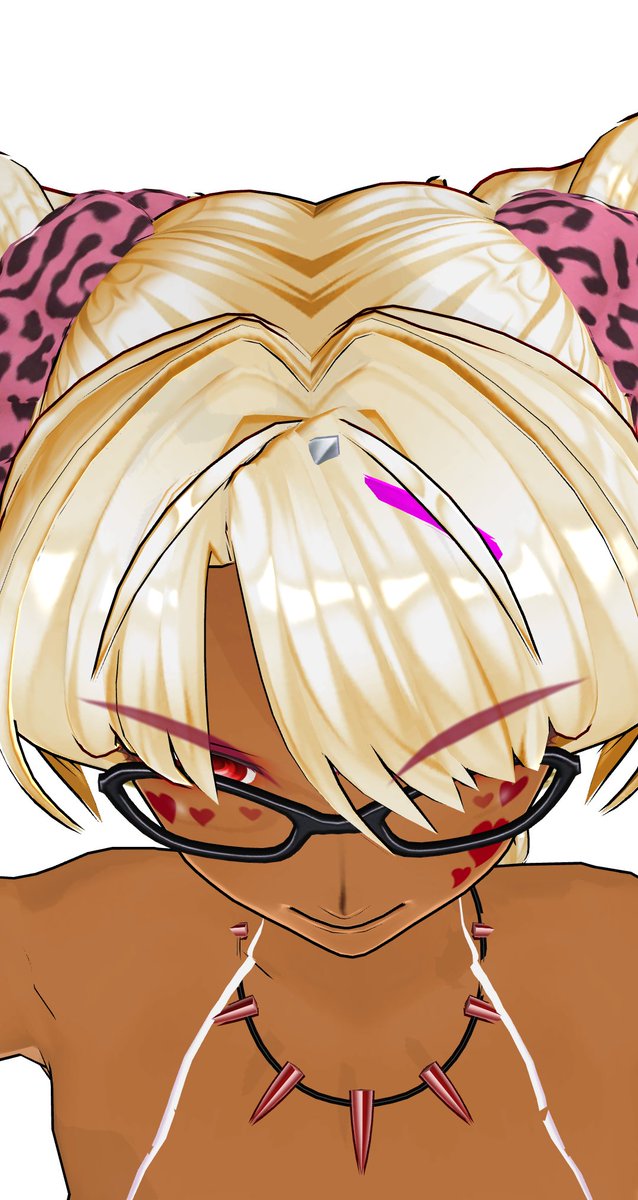 #メガネ祭り見た人もメガネあげちゃえ
カスタムメガネギャルニテン様
#カスタムキャスト 