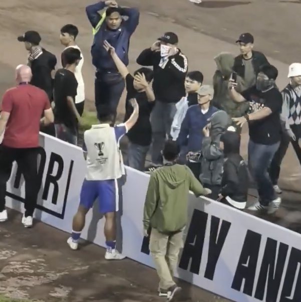 Seperti biasa divisi dokumentasi