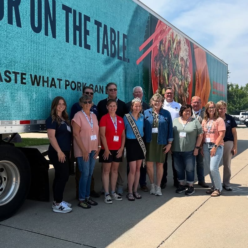 World Pork Expo tweet media