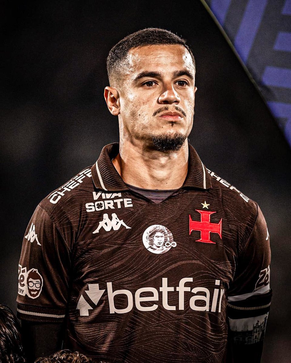 😳🇧🇷 Philippe Coutinho, el ‘10’ y CAPITÁN de Vasco, le pidió la RESCISIÓN DEL CONTRATO al club. 

⛔️ Fernando Diniz, su DT, intentó convencerlo, pero la decisión fue calificada como IRREVERSIBLE.

Será jugador LIBRE hoy a los 33 años. ⚠️

[<a href="/geglobo/">ge</a>]