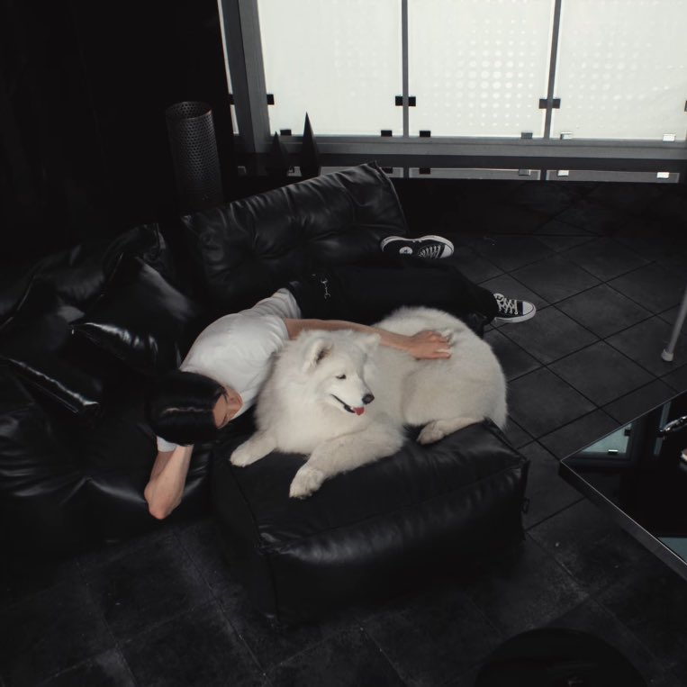 najaeispua's tweet image. กุเอนดูมากกกก เจโน่มีซีนกับน้องซามอยด์ด้วยอะ555555555555555555555555555555555 แล้วน้องซามอยด์ตุวจ้ำม่ำมาก กุเอนดุ