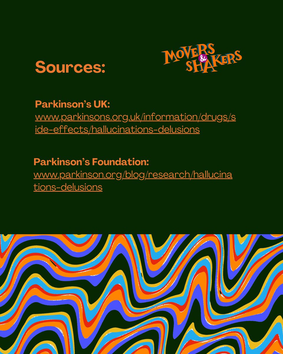 Movers & Shakers: a podcast about Parkinson's tweet media