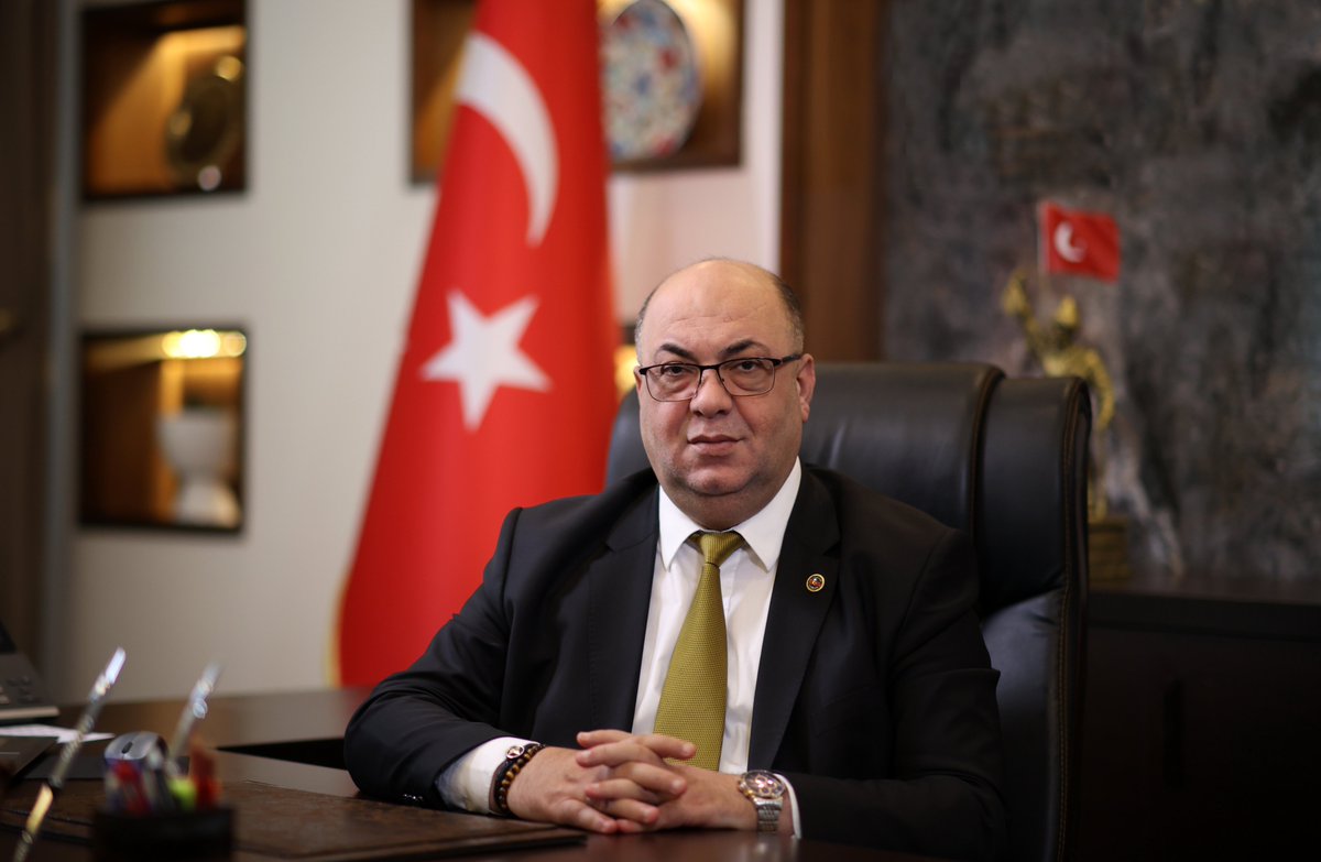 BAŞKAN AKPINAR’DAN RAMAZAN AYI MESAJI 
Dulkadiroğlu Belediye Başkanı Mehmet Akpınar, Ramazan ayı dolayısıyla bir kutlama mesajı yayımladı. memleket46.com/baskan-akpinar…