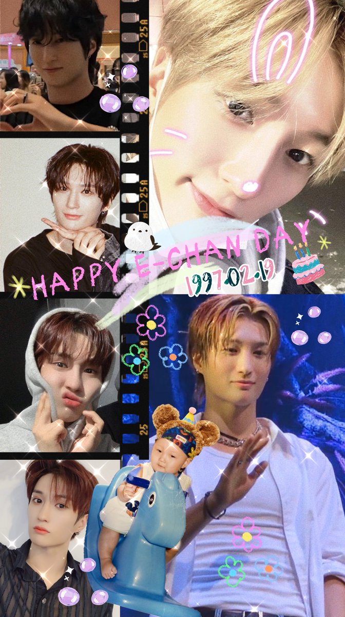hrm_0217's tweet photo. 誕生日おめでとう🎉🎈
ずーーっと幸せでありますように✨
#다크비 #DKB #이찬 #E_CHAN
#HAPPY_ECHAN_DAY https://t.co/AnJukkqoQT