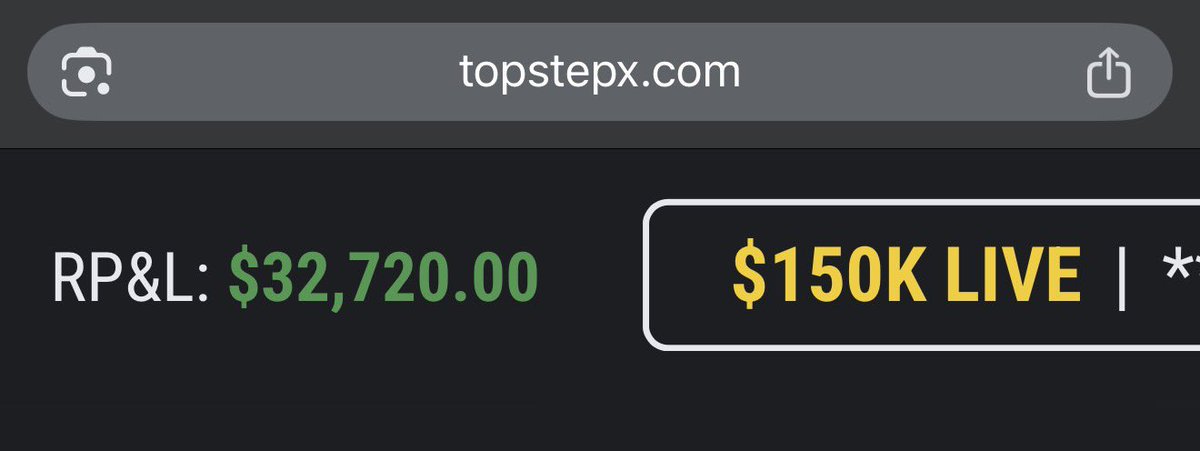 KorabiTrades's tweet image. +$148,000 across all accounts.

Still cash NY AM, waiting for a model.

Could be a multi 6 figure day.