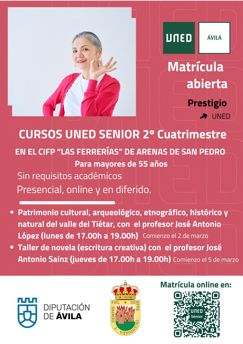 UNED AVILA tweet media