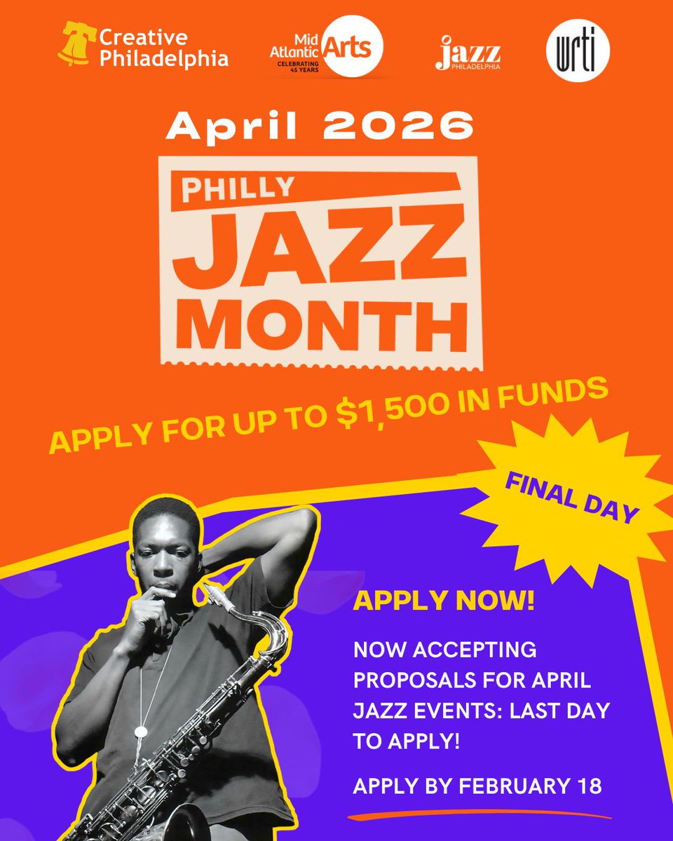 Creative Philadelphia tweet media