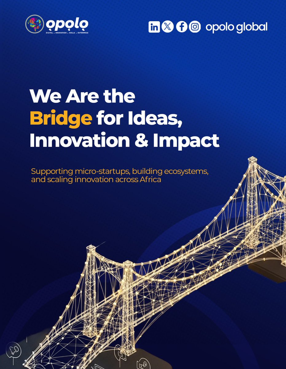 Ọpọlọ Global Innovation tweet media