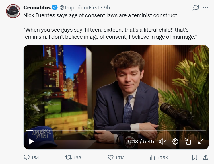 Political Extremist Ls tweet media