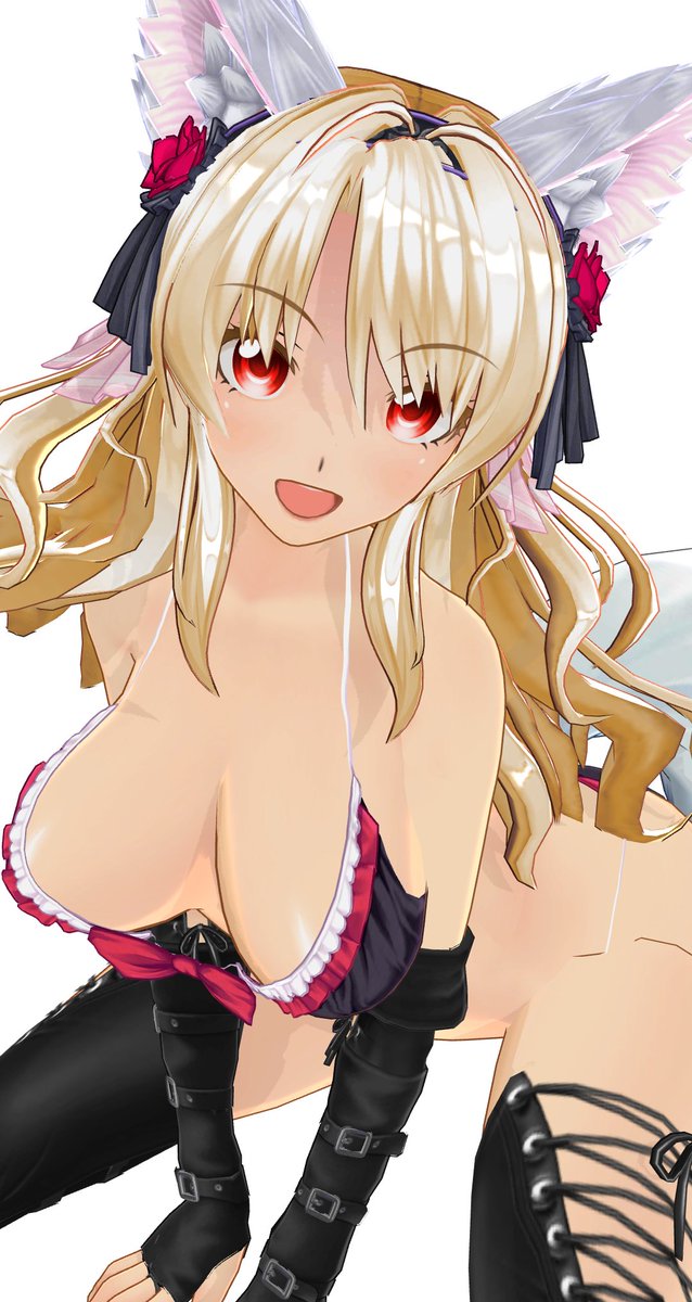 カスタムアカサカちゃん
#カスタムキャスト 