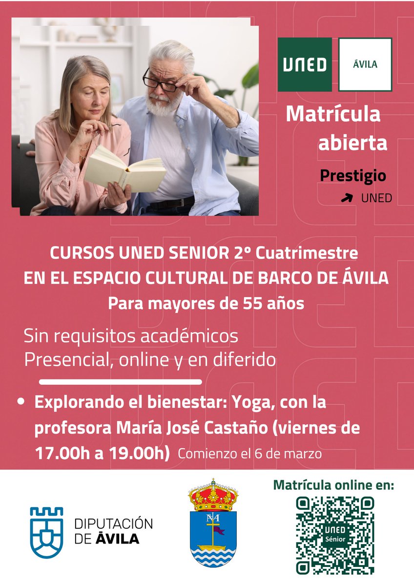 UNED AVILA tweet media