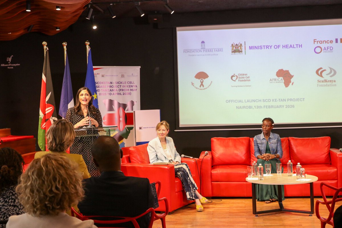 FrenchEmbassyKenya tweet media