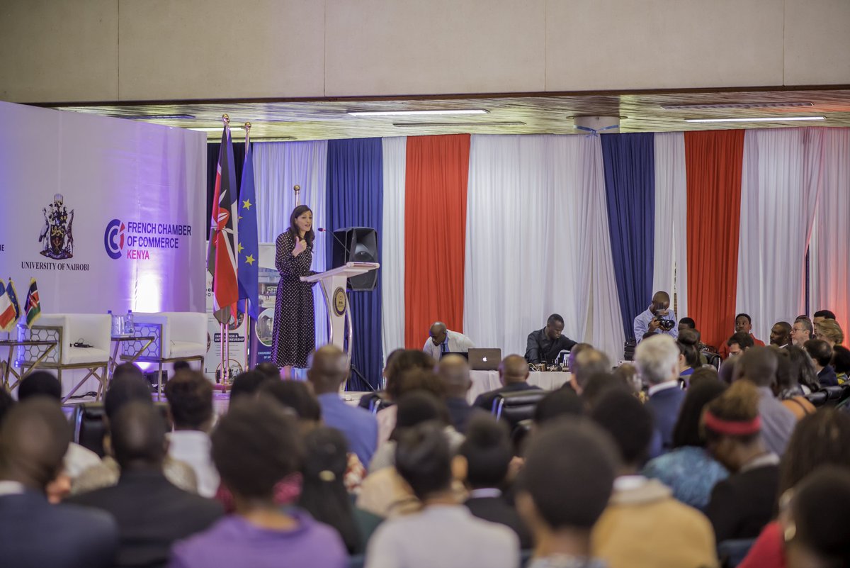 FrenchEmbassyKenya tweet media