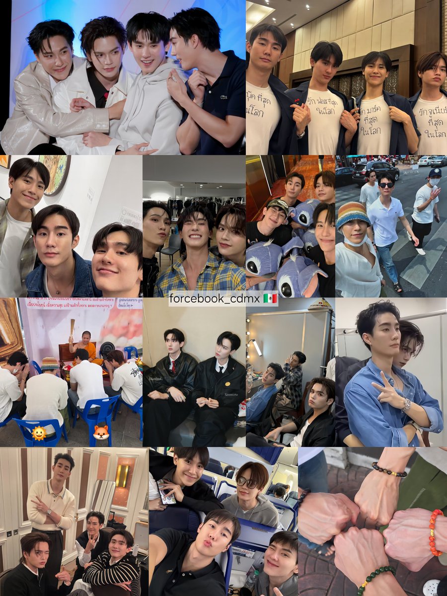 ForceBook CDMX 🇲🇽 tweet media