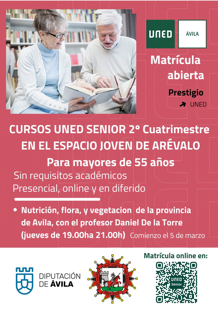 UNED AVILA tweet media