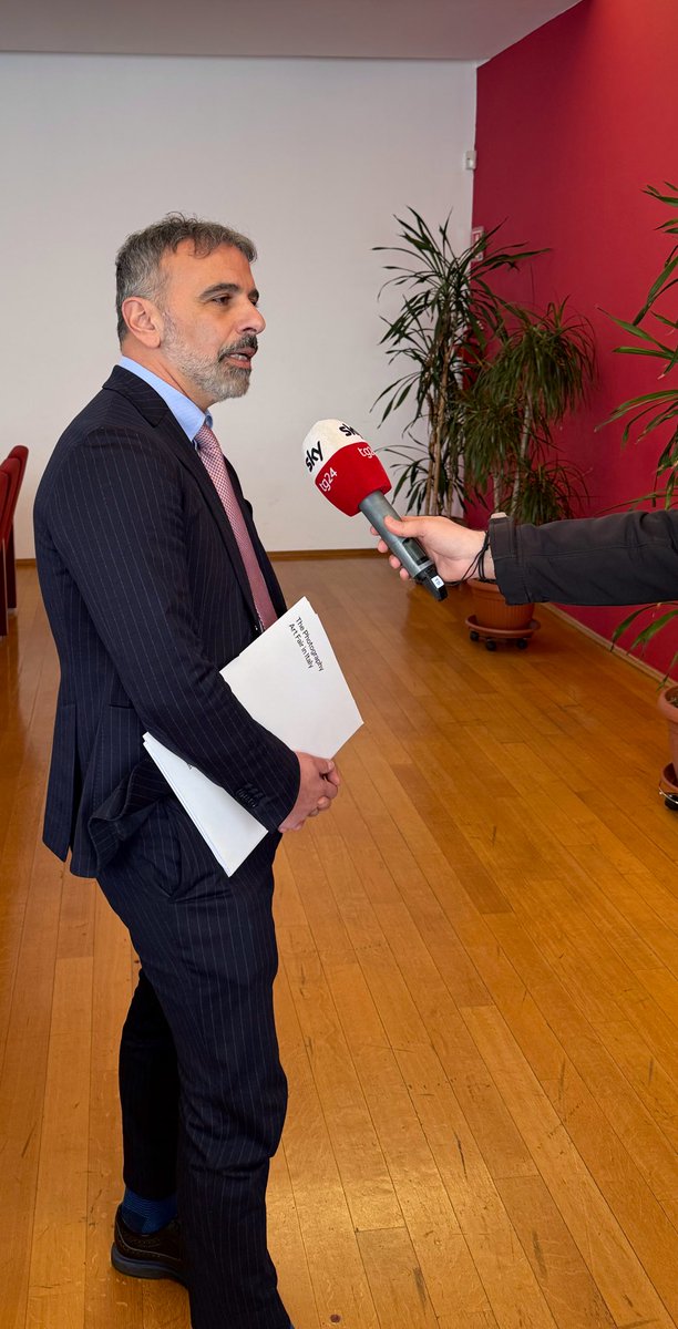 BNL BNP Paribas Media Relations tweet media