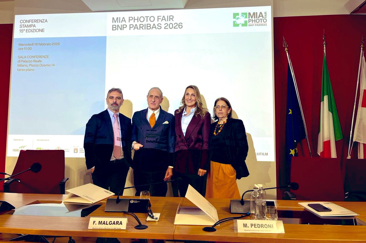 BNL BNP Paribas Media Relations tweet media