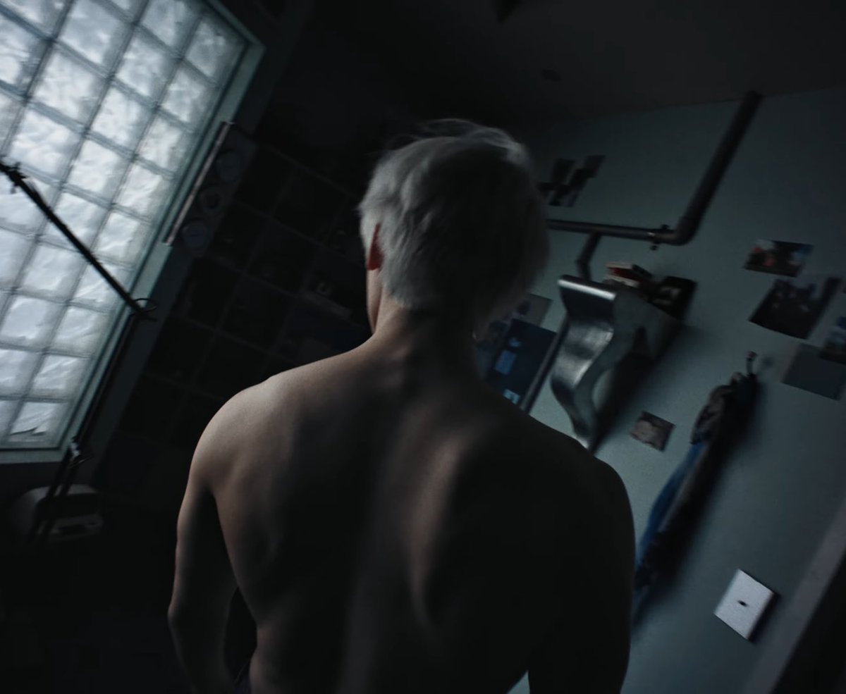 แผ่นหลังพี่แจมิน ไอ้เหี้ยยยยย😭 คุณทำอะไรของคุณเนี่ย